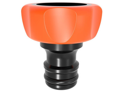 Prípojka Strend Pro, G 1/2", na vodovodný kohútik, vnútorný závit, SoftTouch, adapter