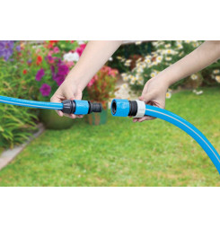 Adaptér AQUACRAFT® 550917, MAX-Flow - Standard, na záhradnú hadicu