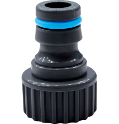 Adaptér AQUACRAFT® 550360, G 1/2", na záhradnú hadicu