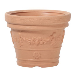 Kvetináč DECORA 390x310 mm, terakota