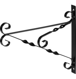 Vešiak Strend Pro držiak na kvetináč, ozdobný, 25x30 cm