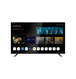 SLE 43US804B WEBOS UHD TV SENCOR