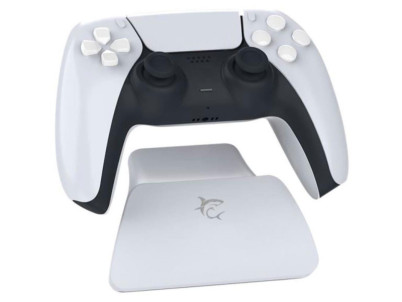 SUBMISSION PS5 controller stand WHITE SH