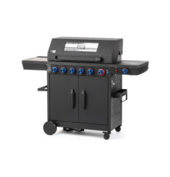 FZG 3030 Plynový gril 5+1+1 FIELDMANN