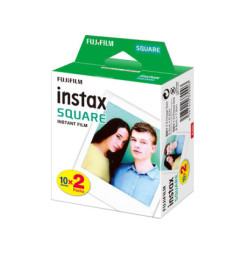 FUJIFILM Instax SQUARE 2x10LIST film 16921634