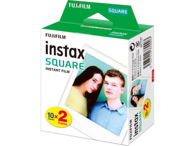 FUJIFILM Instax SQUARE 2x10LIST film 16921634
