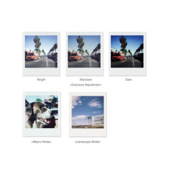 FUJIFILM Instax SQUARE 2x10LIST film 16921634