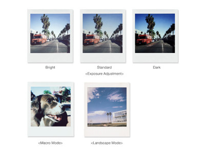 FUJIFILM Instax SQUARE 2x10LIST film 16921634