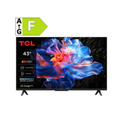 TCL P6K Smart LED Google TV 43" 4K (43P6K)