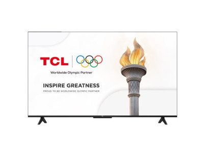 TCL P6K Smart LED Google TV 43" 4K (43P6K)