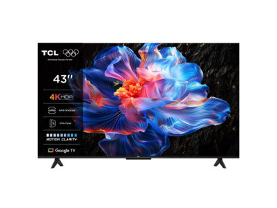 TCL P6K Smart LED Google TV 43" 4K (43P6K)