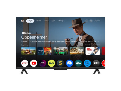 TCL P6K Smart LED Google TV 43" 4K (43P6K)
