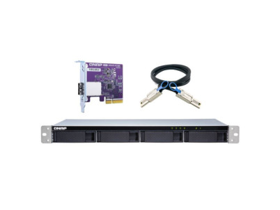 QNAP TL-R400S, Rozširujúca jednotka NAS 4xHDD/SSD