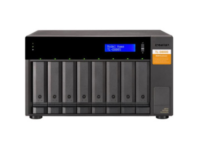 QNAP TL-D800S, Rozširujúca jednotka NAS 8xHDD/SSD