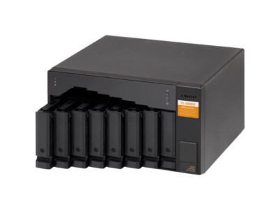 QNAP TL-D800S, Rozširujúca jednotka NAS 8xHDD/SSD
