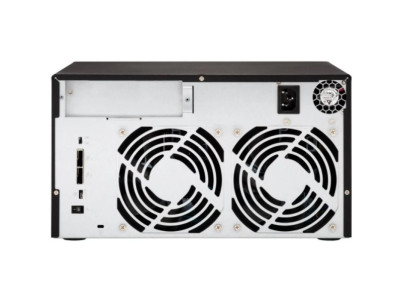 QNAP TL-D800S, Rozširujúca jednotka NAS 8xHDD/SSD