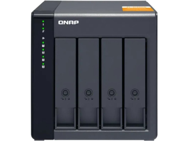 QNAP TL-D400S, Rozširujúca jednotka NAS 4xHDD/SSD