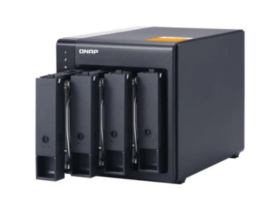 QNAP TL-D400S, Rozširujúca jednotka NAS 4xHDD/SSD