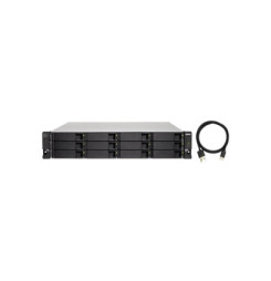 QNAP TL-R1200C-RP, Rozširujúca jednotka NAS 12xHDD