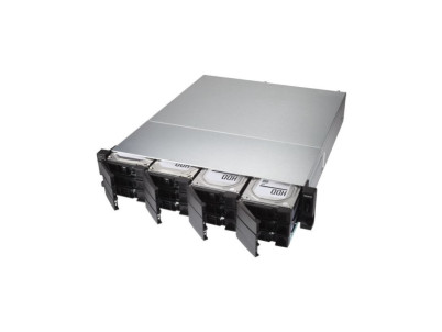 QNAP TL-R1200C-RP, Rozširujúca jednotka NAS 12xHDD