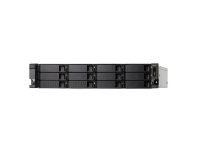 QNAP TL-R1200C-RP, Rozširujúca jednotka NAS 12xHDD