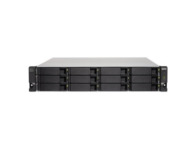 QNAP TL-R1200C-RP, Rozširujúca jednotka NAS 12xHDD