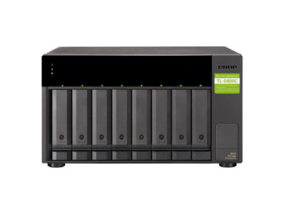 QNAP TL-D800C, Rozširujúca jednotka NAS 8xHDD/SSD