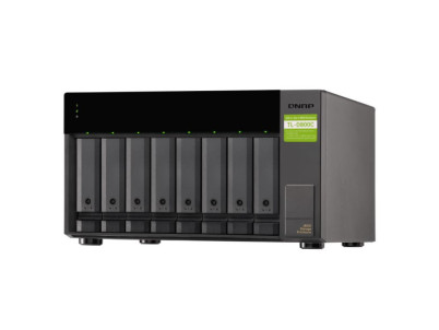 QNAP TL-D800C, Rozširujúca jednotka NAS 8xHDD/SSD