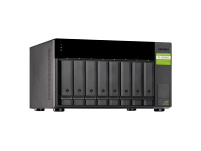 QNAP TL-D800C, Rozširujúca jednotka NAS 8xHDD/SSD