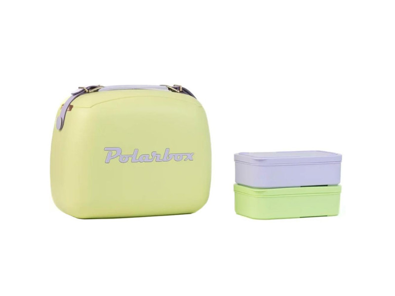 Pop Chladiaci box 6l limetková POLARBOX