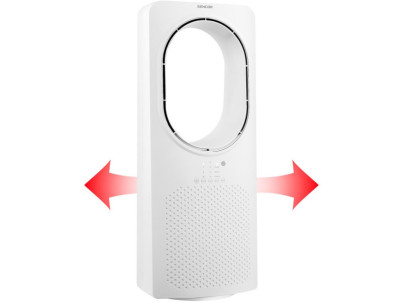 SFT 2404WH bezvrtulový ventilátor SENCOR