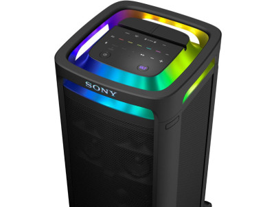 ULT TOWER 9 AC Black SONY
