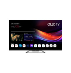 SLE 50Q871B Q-SERIES WEBOS TV SENCOR