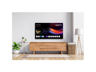SLE 50Q871B Q-SERIES WEBOS TV SENCOR