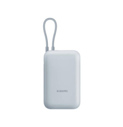 P15ZM Power Bank 10000mAh Blu Xiaomi