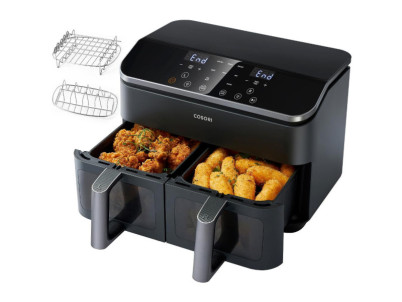 Dual Basket teplovzdušná fritéza COSORI