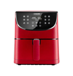 CP158-AF PREMIUM RED tep. fritéza COSORI
