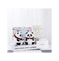 TELLUR Panda, Nočné svetlo, USB-C