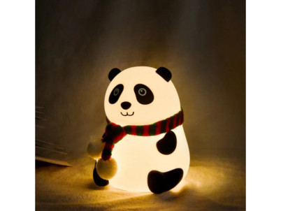 TELLUR Panda, Nočné svetlo, USB-C
