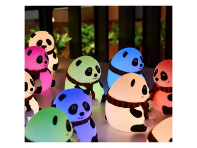TELLUR Panda, Nočné svetlo, USB-C
