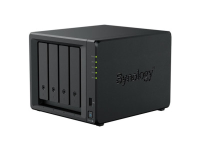SYNOLOGY DS425+, NAS Server, 4xHDD/SSD, 2xM.2