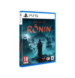 RISE OF THE RONIN hra na PS5 SONY