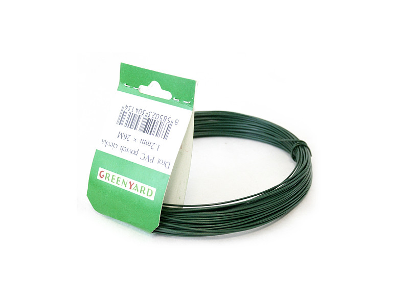 Drôt Pwire.mc PVC 2,80 mm, L-78 m, napínací