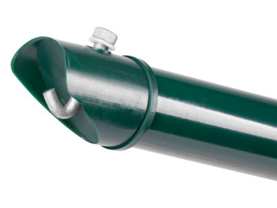 Vzpera Strend Pro METALTEC, Zn+PVC, zelená, RAL6005, 48/2200/1,25 mm