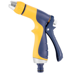 Pištoľ Strend Pro Garden, zavlažovacia, záhradná, dýza, na hadicu, kovová