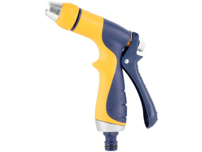 Pištoľ Strend Pro Garden, zavlažovacia, záhradná, dýza, na hadicu, kovová Pištoľ Strend Pro Garden, zavlažovacia, záhradná, dýza, na hadicu, kovová