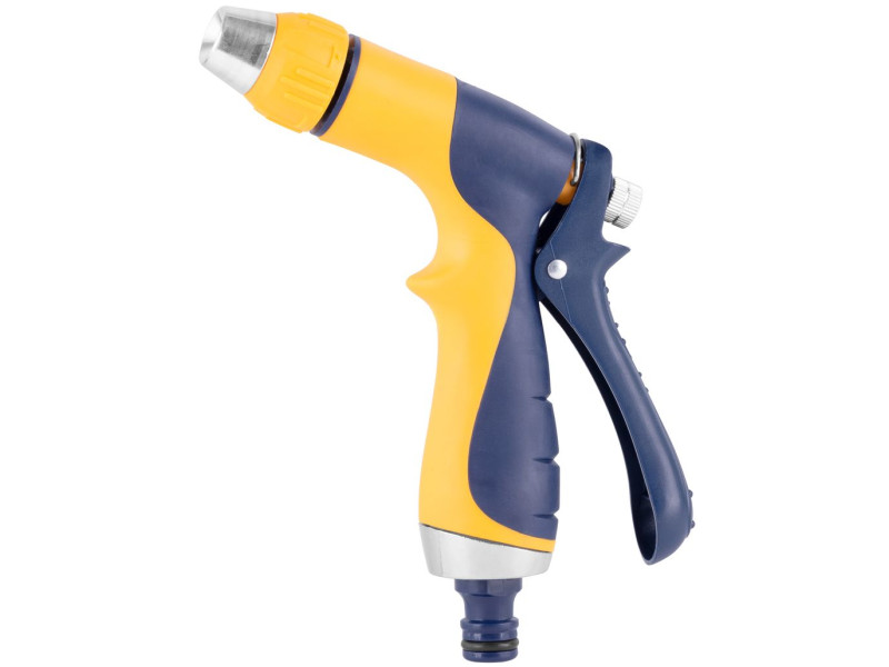 Pištoľ Strend Pro Garden, zavlažovacia, záhradná, dýza, na hadicu, kovová Pištoľ Strend Pro Garden, zavlažovacia, záhradná, dýza, na hadicu, kovová