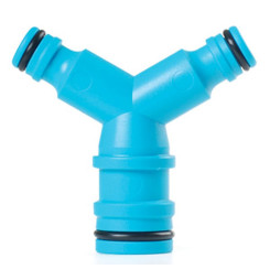 Rozbočovač Ideal line™ 57-072 1"-3/4", spojka, hadicová, 3-way