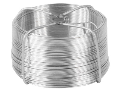 Drôt Garden Wire SC Zn 0,70 mm, L-100 m, cievka Drôt Garden Wire SC Zn 0,70 mm, L-100 m, cievka