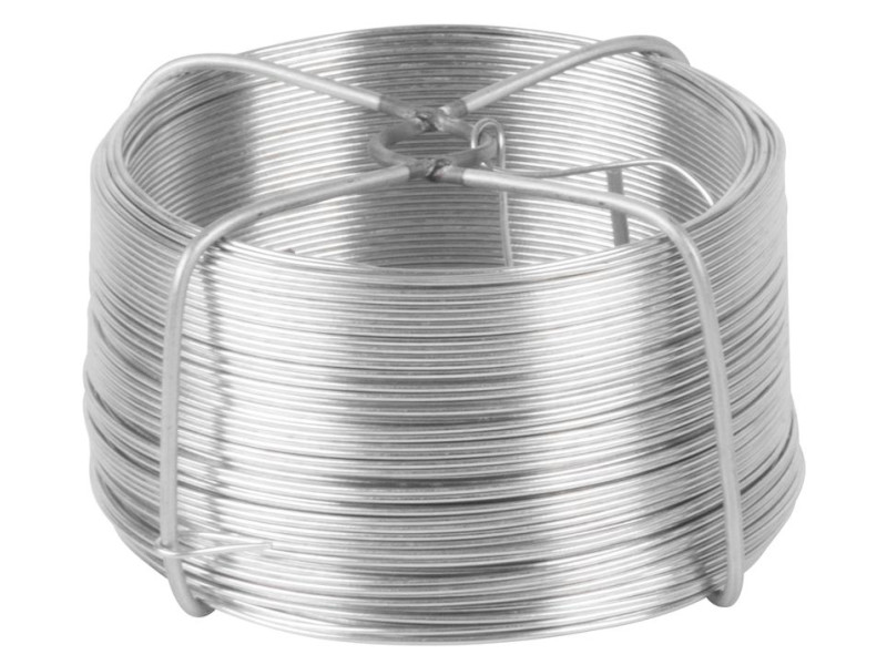Drôt Garden Wire SC Zn 0,70 mm, L-100 m, cievka Drôt Garden Wire SC Zn 0,70 mm, L-100 m, cievka